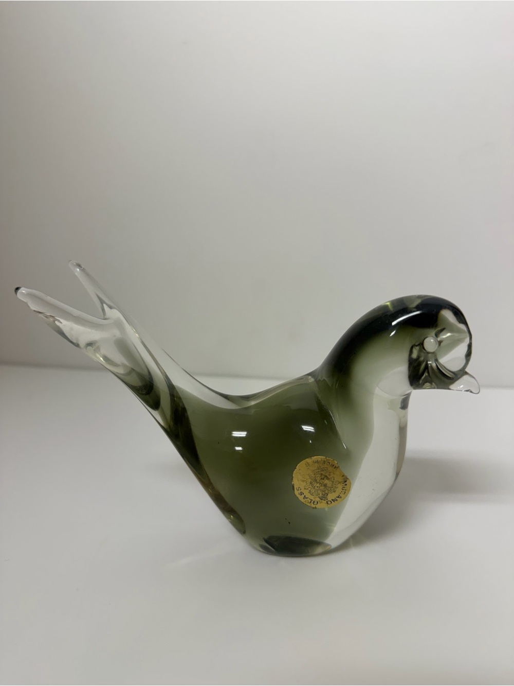 Murano Glass Bird